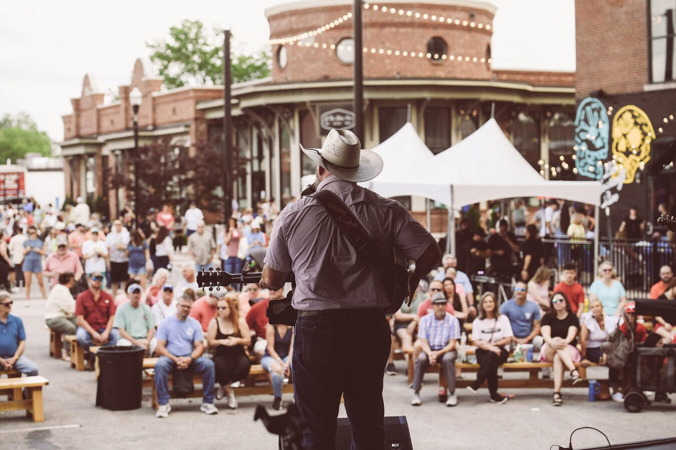 Alabama Strawberry Festival