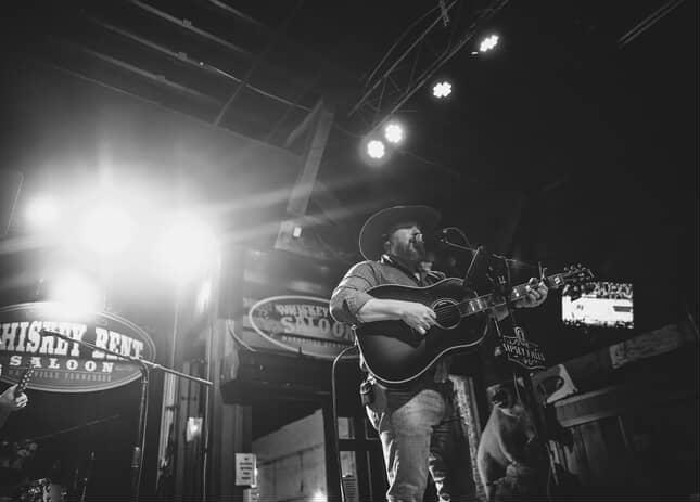 Whiskey Bent Saloon Nashville TN