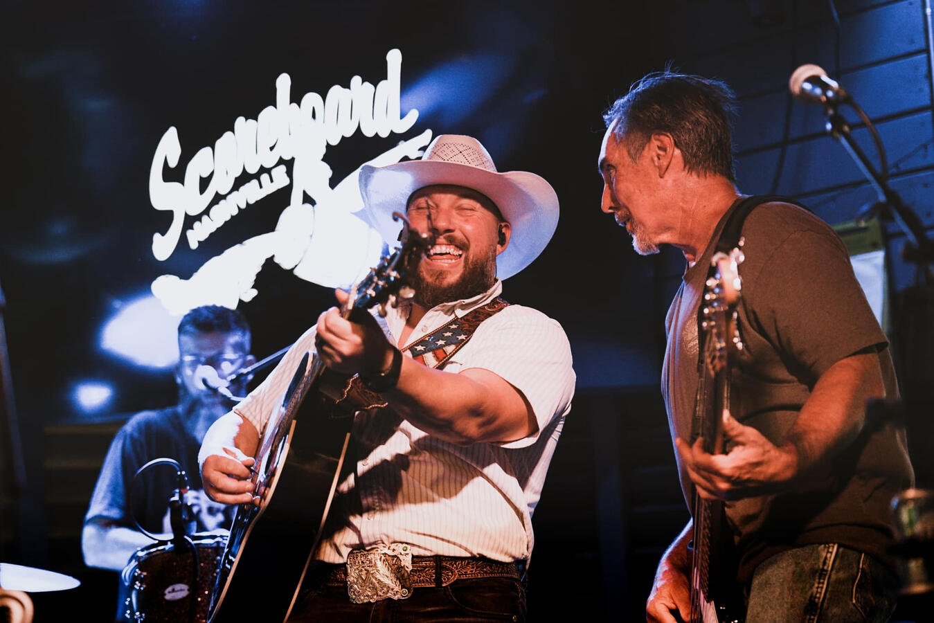 Scoreboard Nashville TN