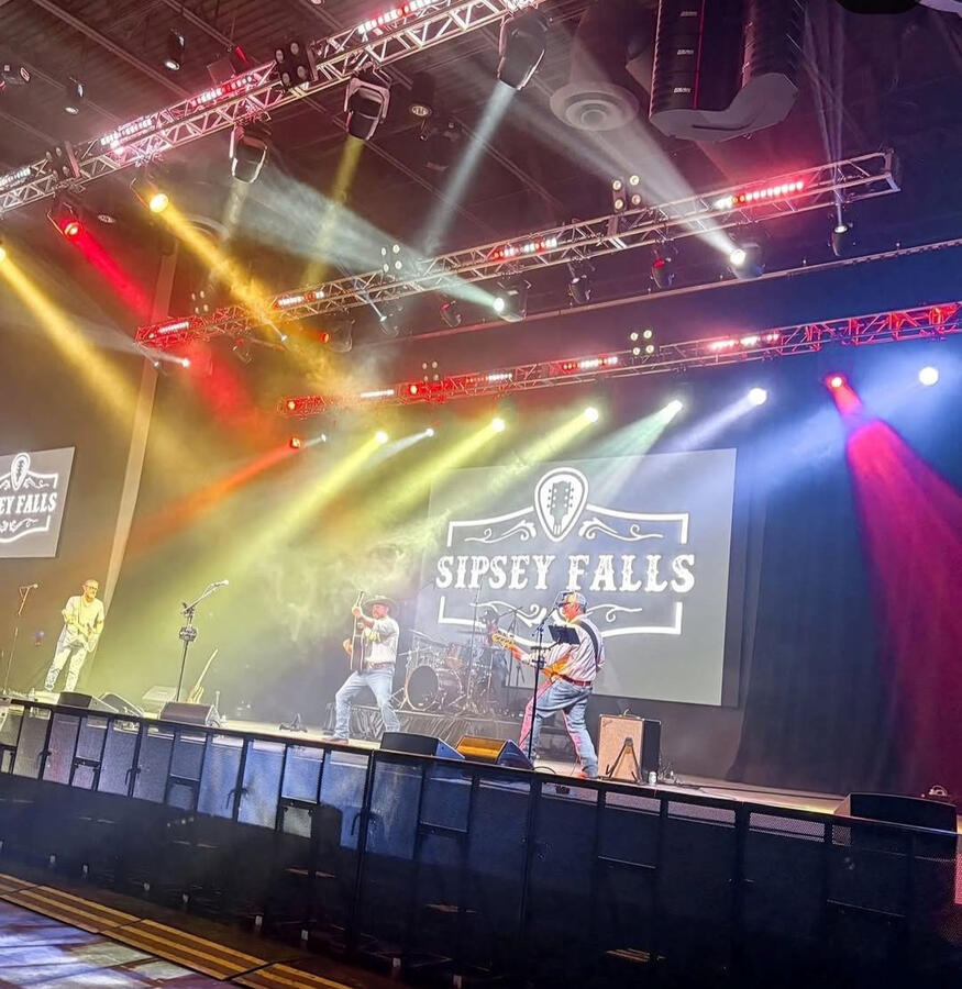 Mars Music Hall Huntsville, AL