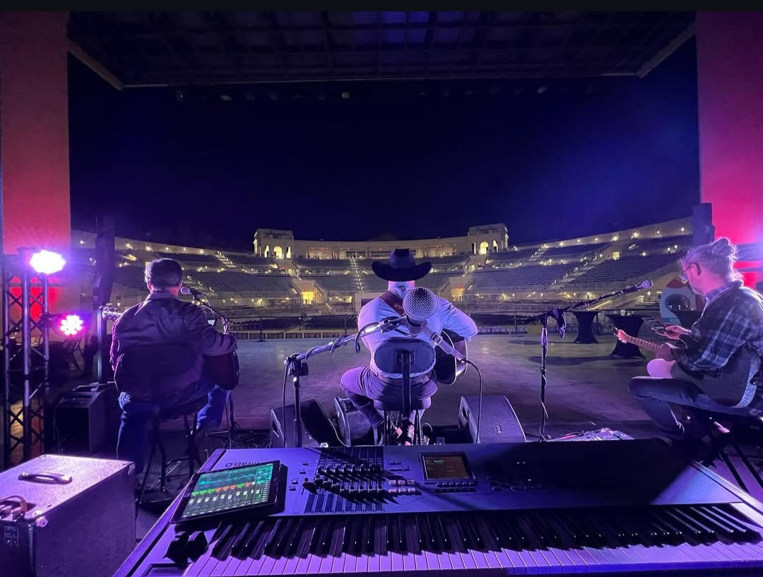 Orion Amphitheater Huntsville, AL