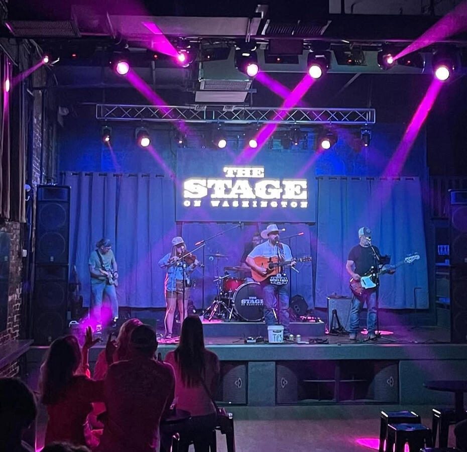 The Stage on Washington Huntsville, AL